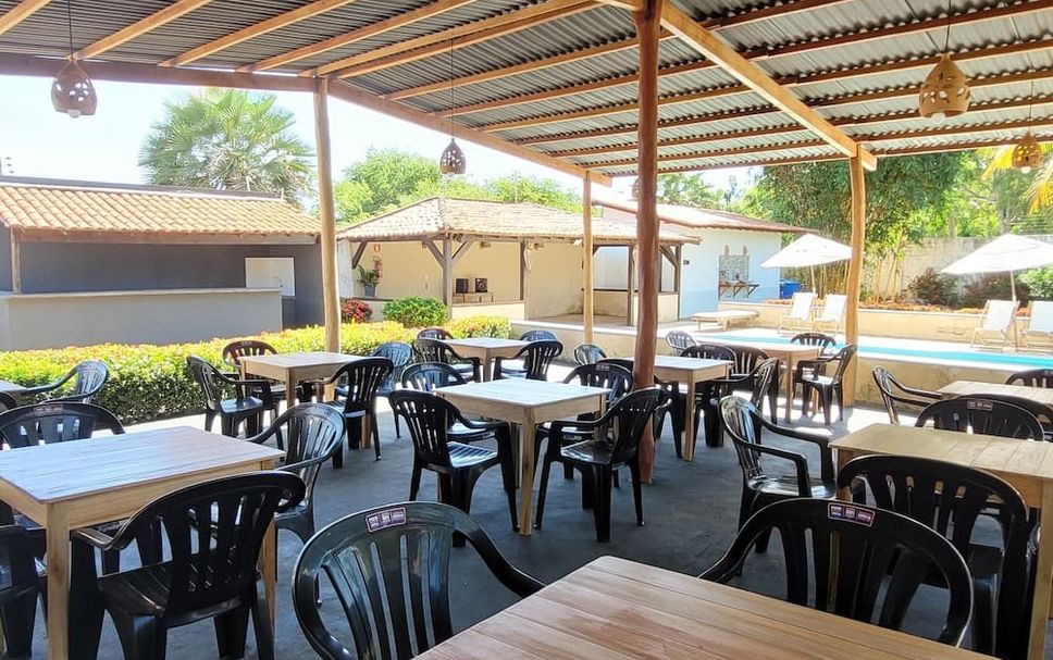 レストラン 写真