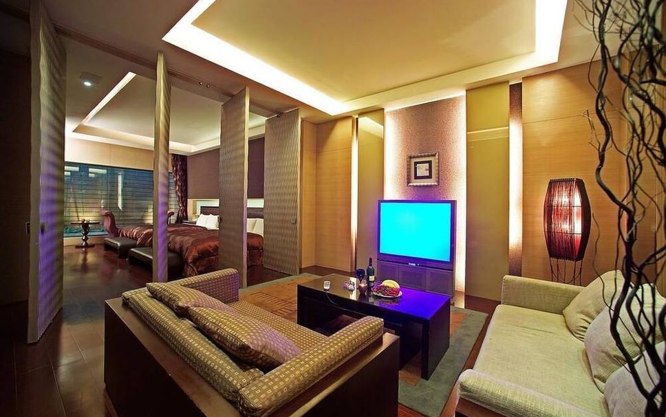 リビングルーム 写真