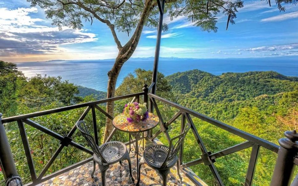 バルコニー 写真