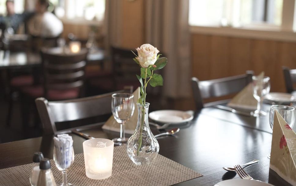 レストラン 写真