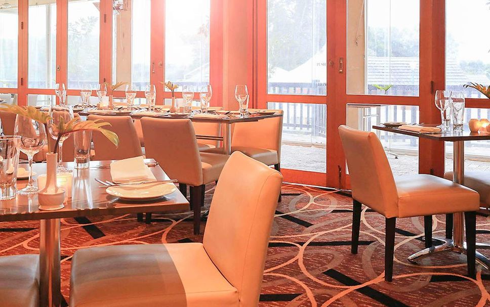 レストラン 写真