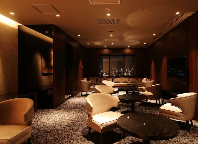 ラウンジ 写真