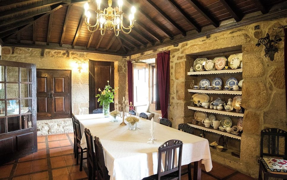 ダイニングルーム 写真