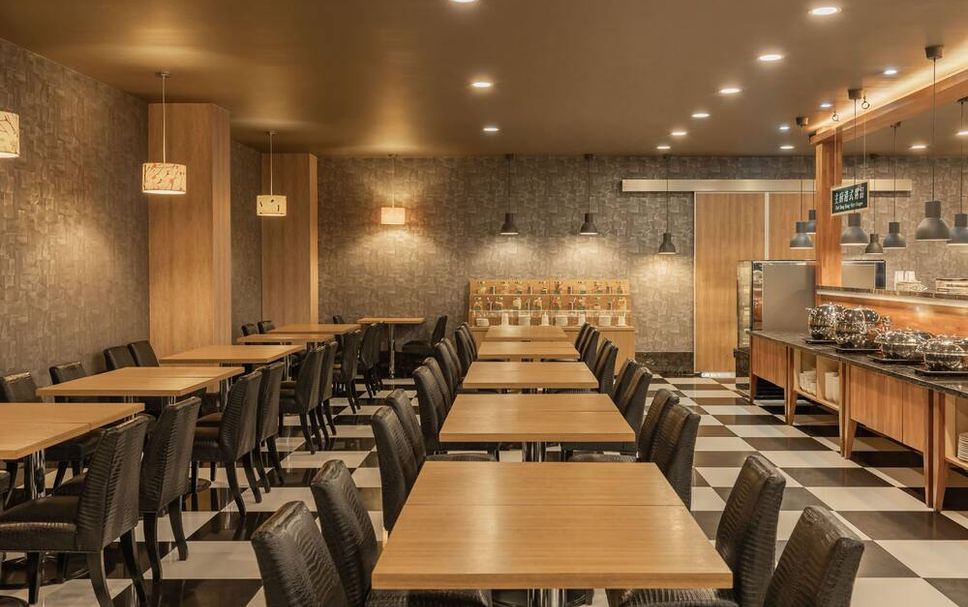 レストラン 写真