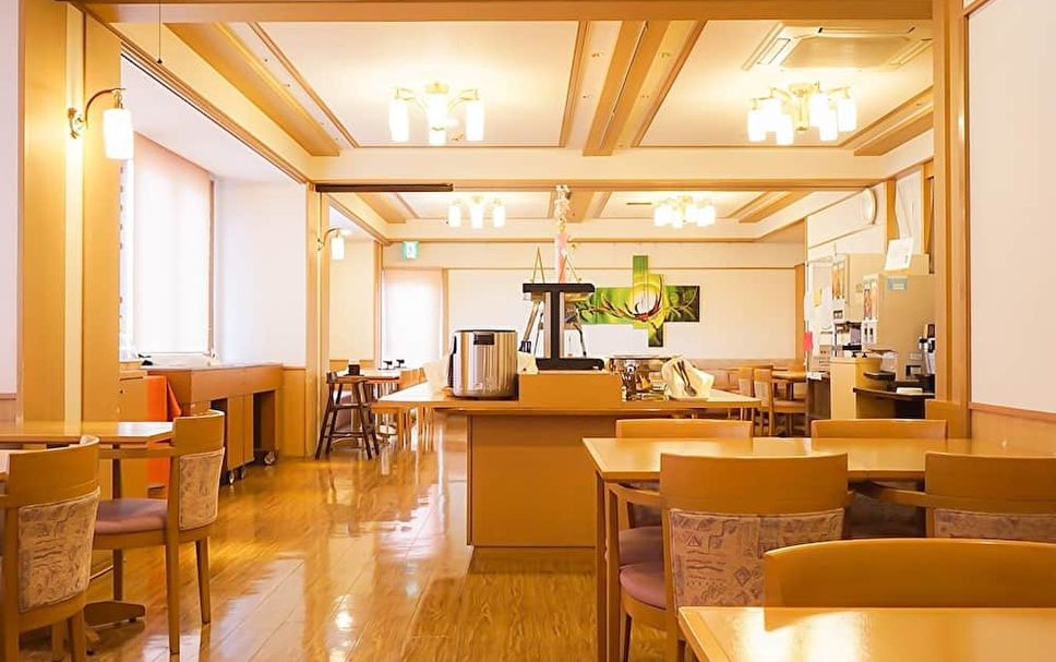 レストラン 写真