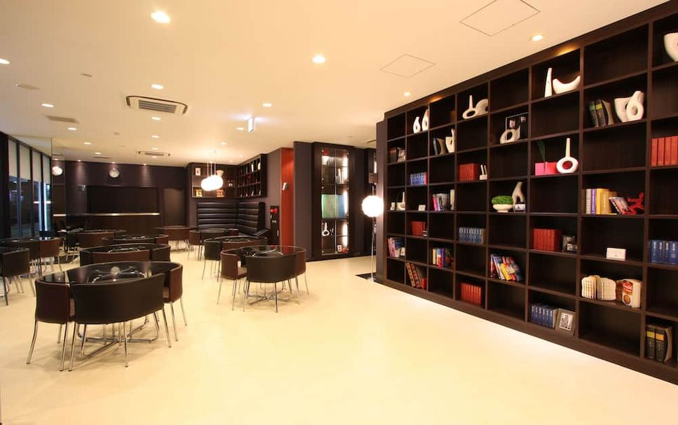 ラウンジ 写真