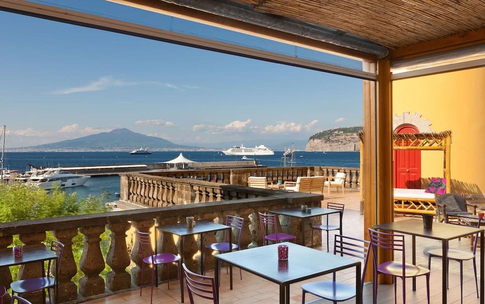 バルコニー 写真