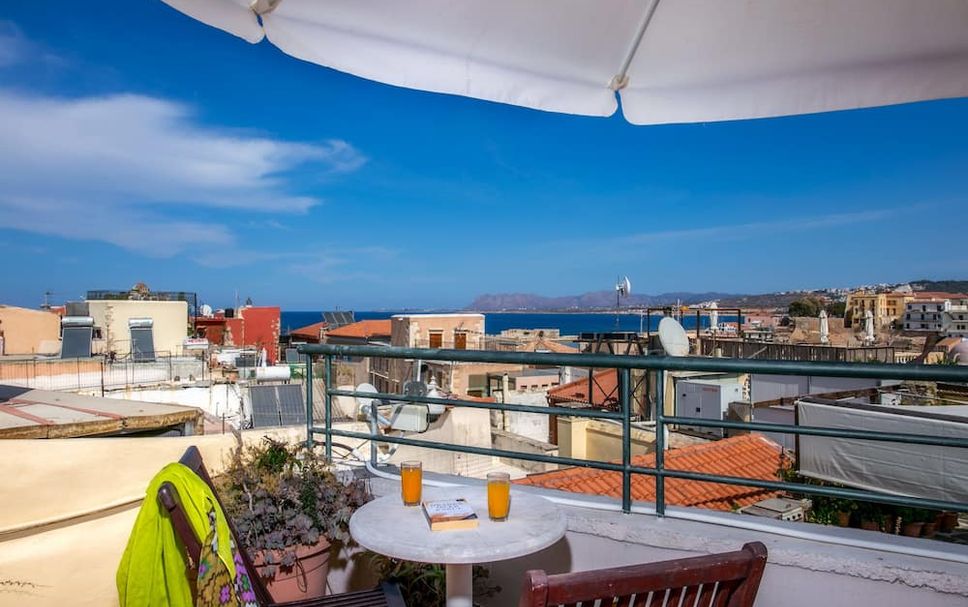 バルコニー 写真