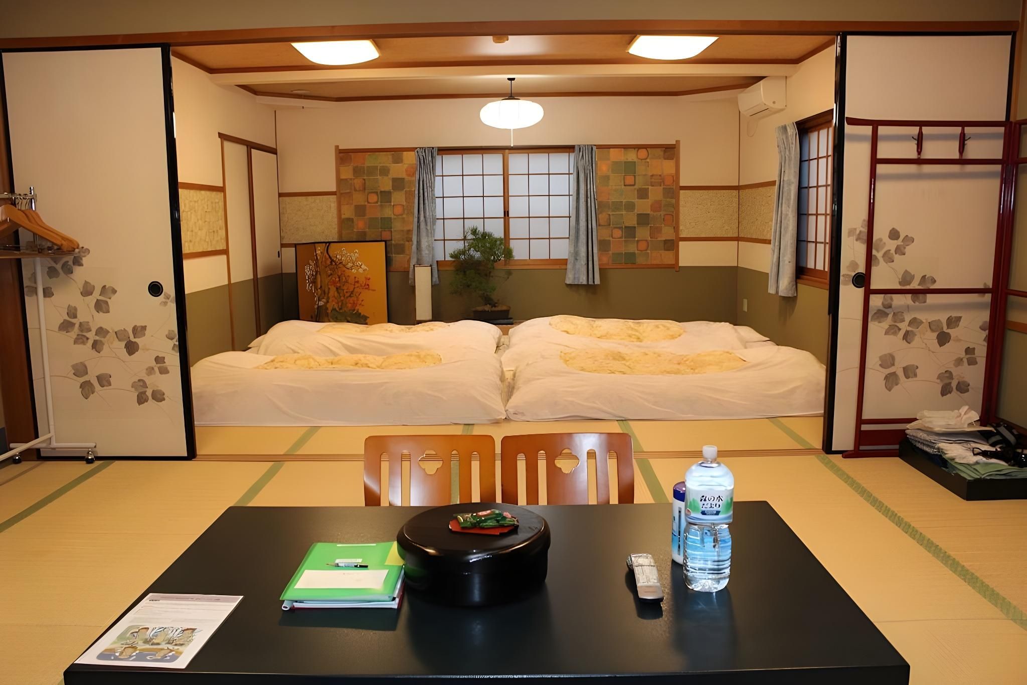 寝室 写真