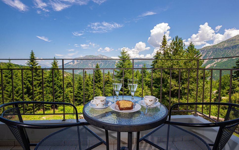 バルコニー 写真