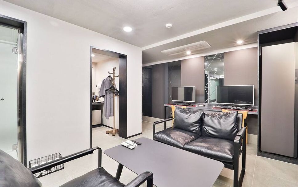 リビングルーム 写真