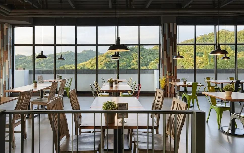 レストラン 写真