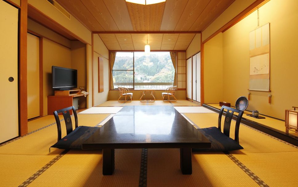 ダイニングルーム 写真