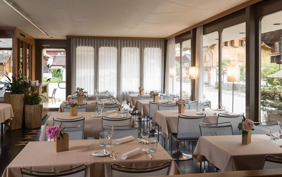 レストラン 写真