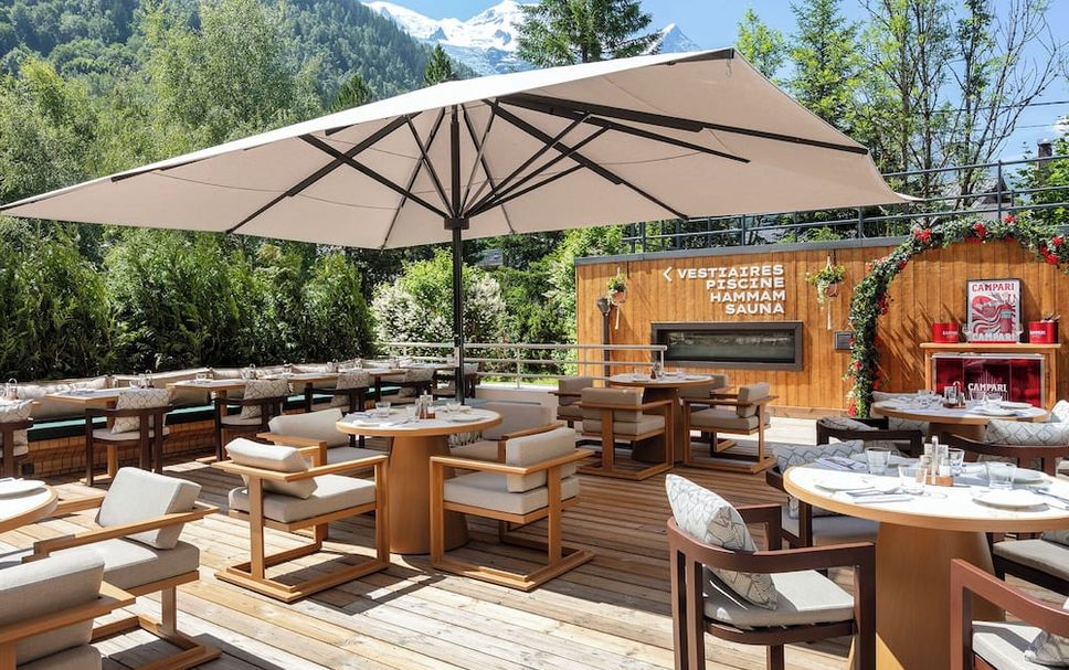 レストラン 写真