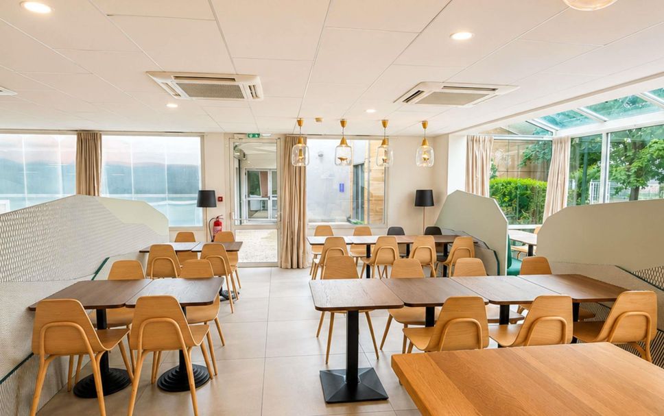 レストラン 写真
