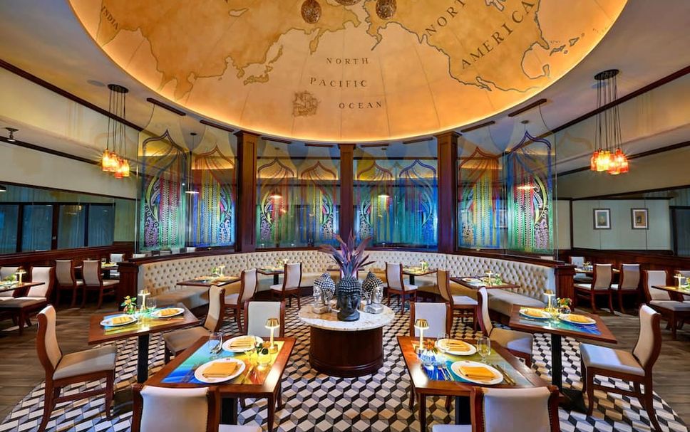 レストラン 写真