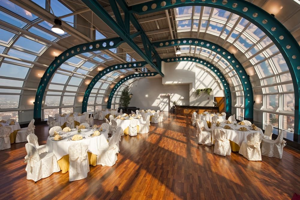 バンケットホール（宴会場） 写真