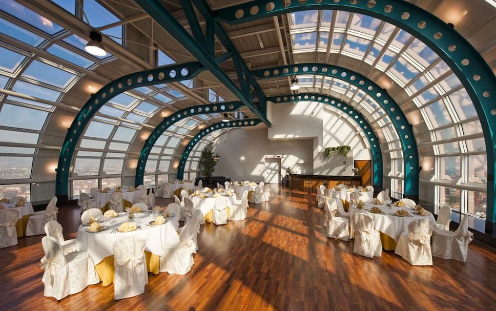 バンケットホール（宴会場） 写真