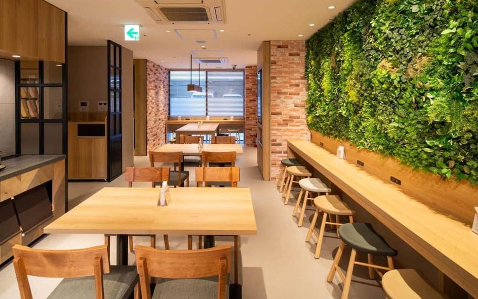 レストラン 写真