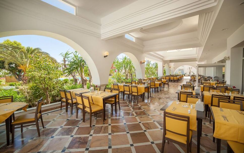 レストラン 写真