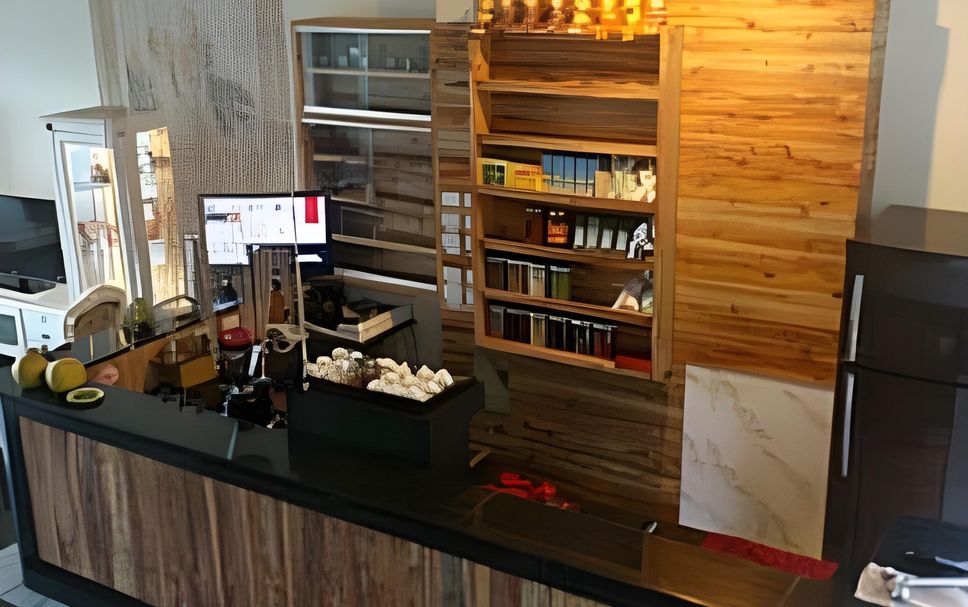 レストラン 写真