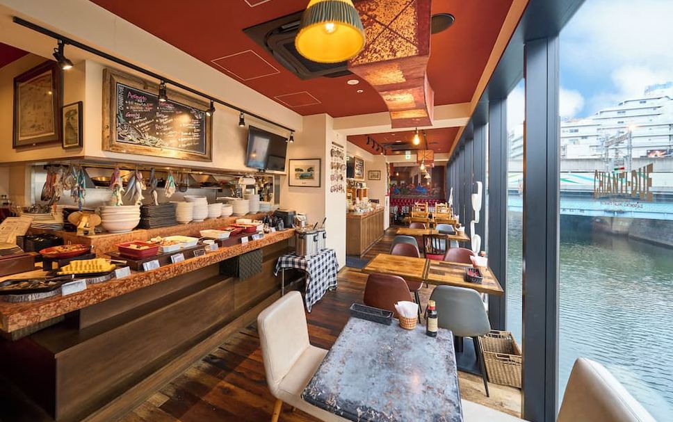 レストラン 写真