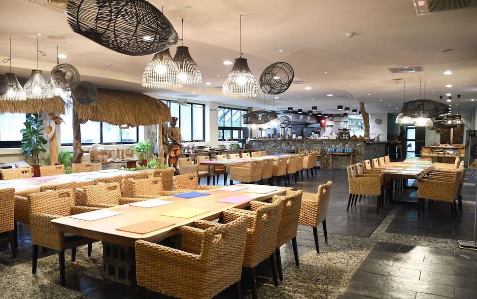 レストラン 写真