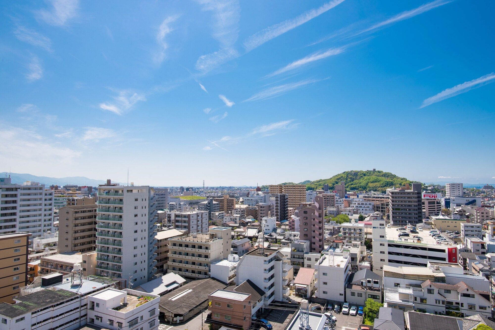 屋外の景色 写真