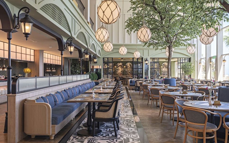 レストラン 写真