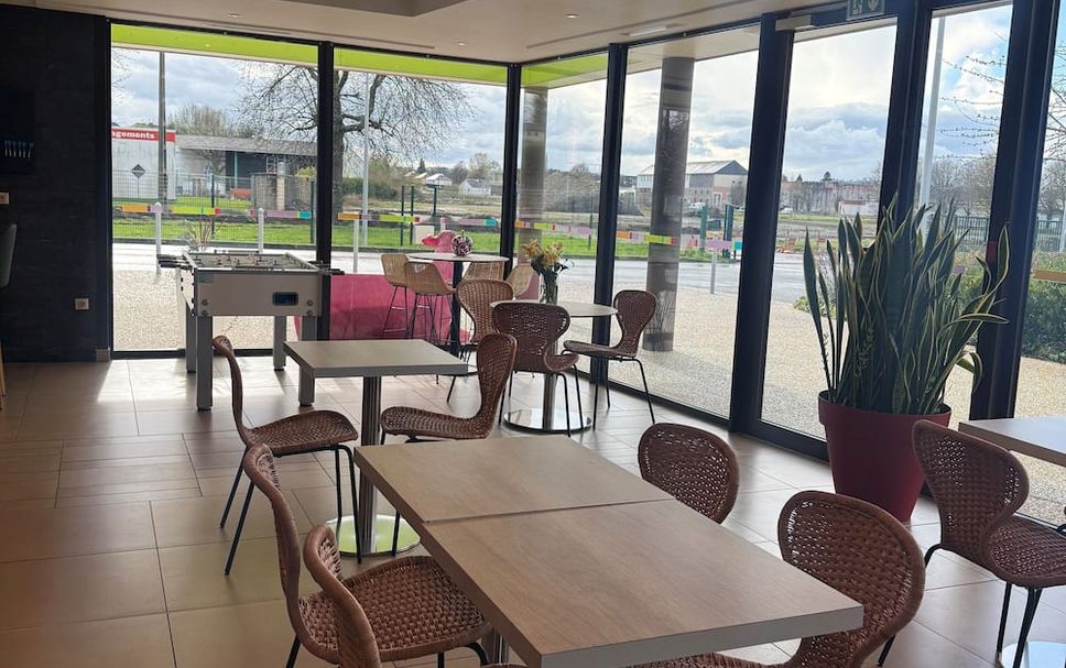 レストラン 写真