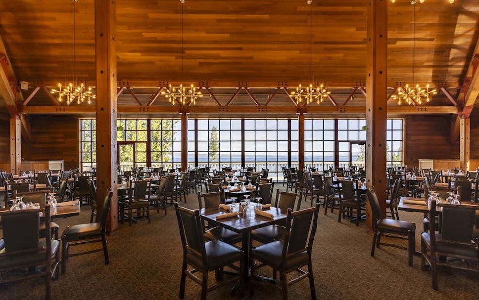 レストラン 写真