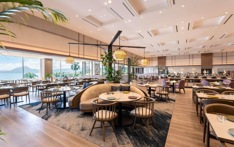 レストラン 写真