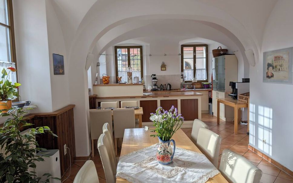 ダイニングルーム 写真