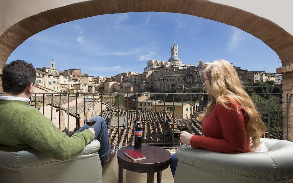 バルコニー 写真