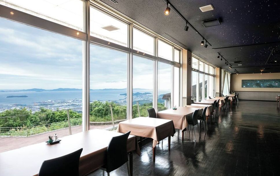 レストラン 写真