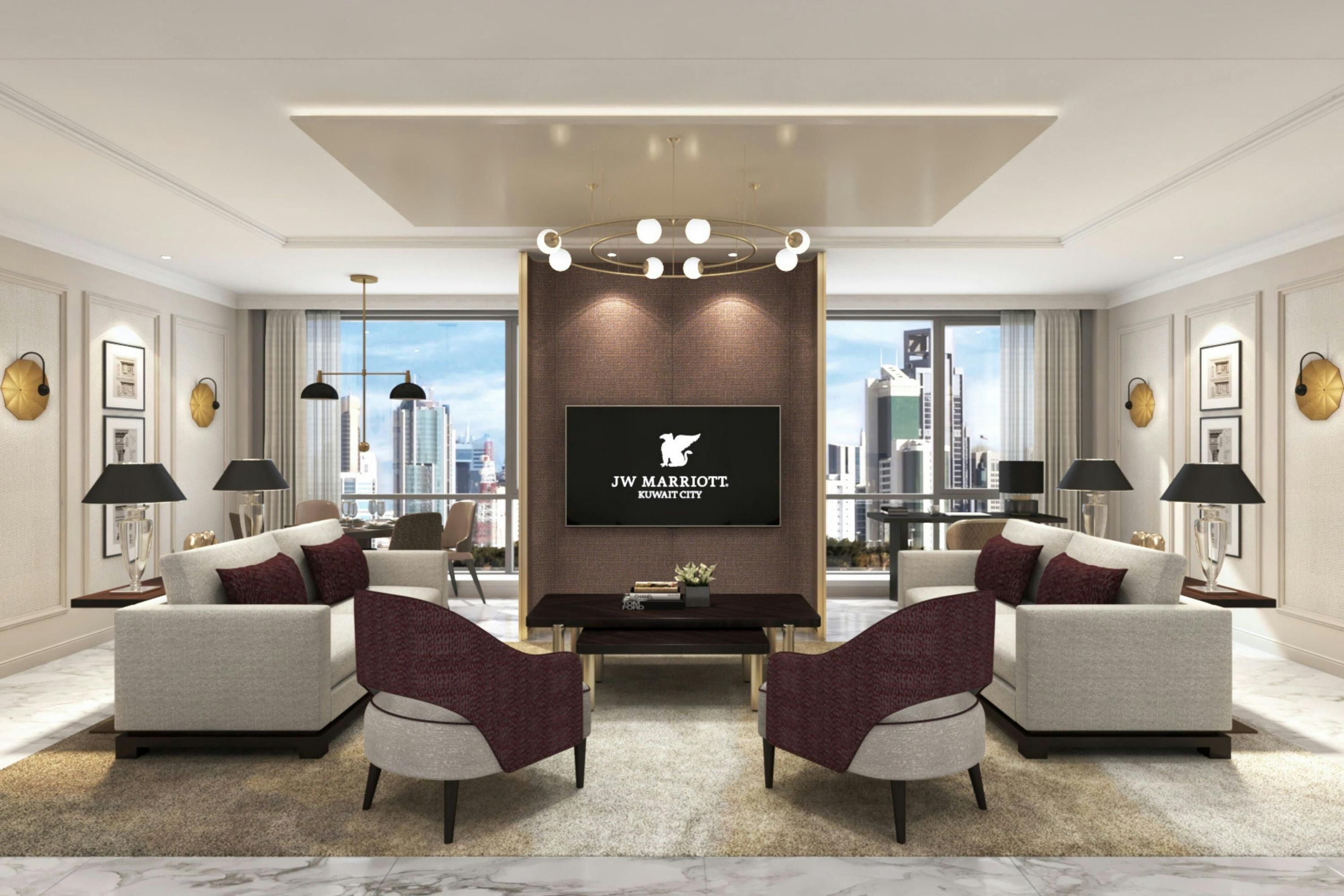 ラウンジ 写真