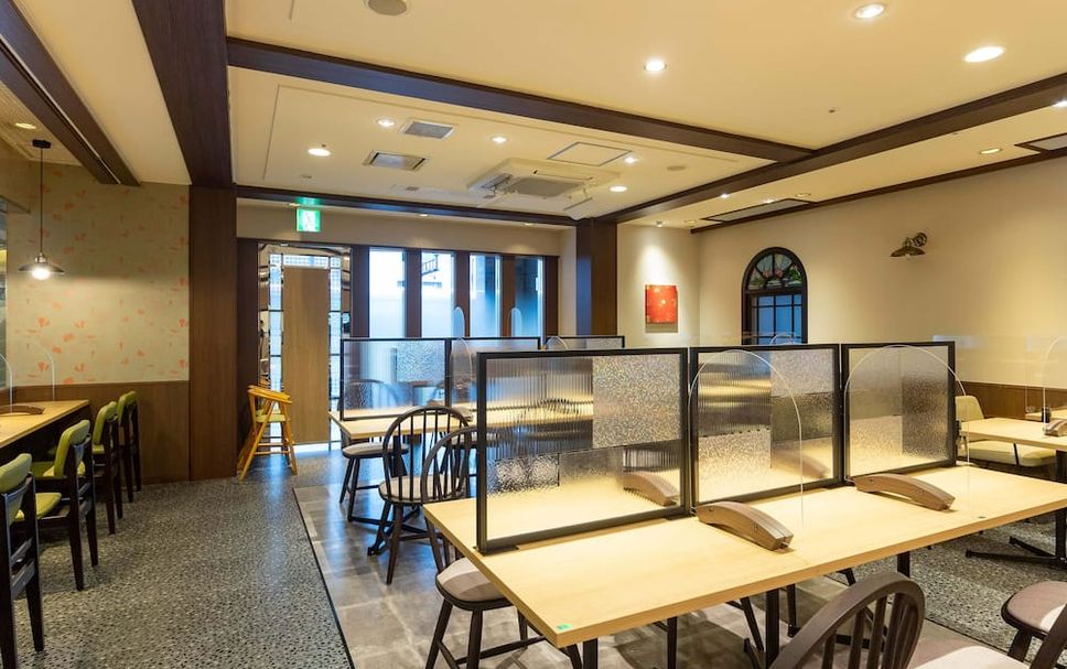 レストラン 写真