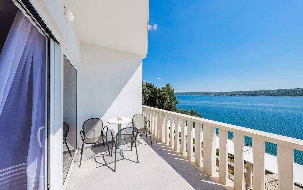 バルコニー 写真