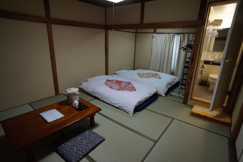 寝室