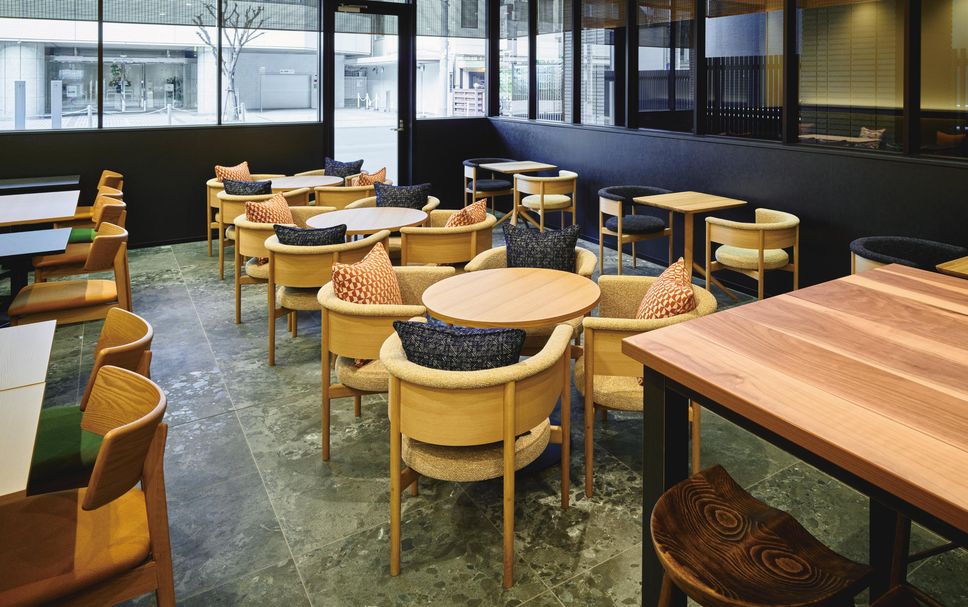 レストラン 写真