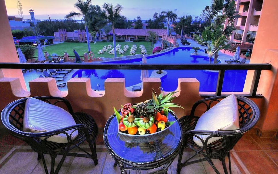 バルコニー 写真