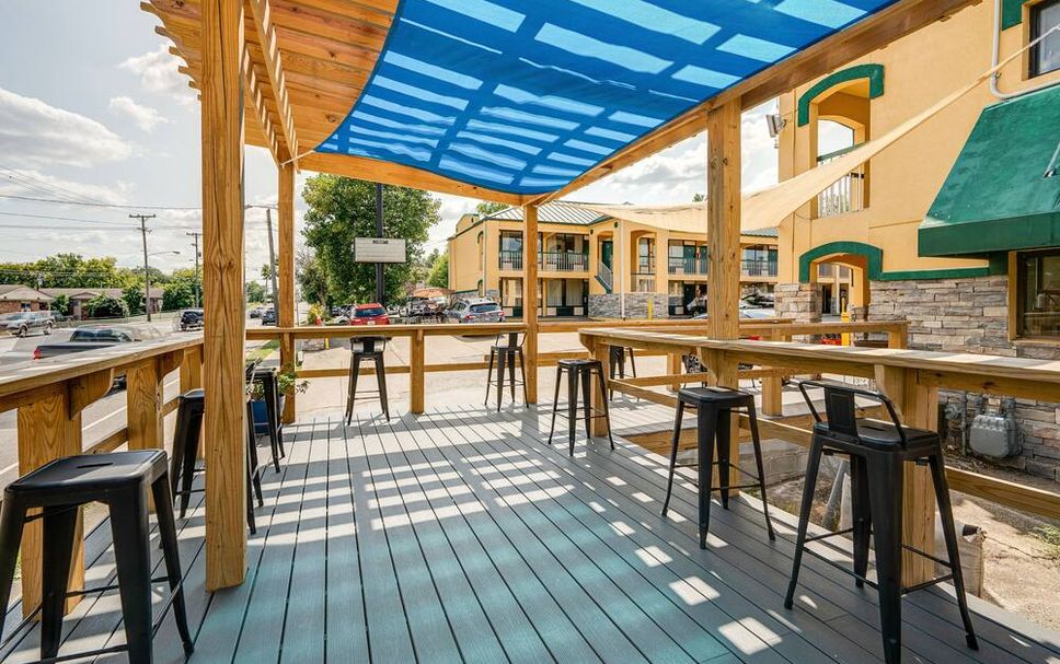 レストラン 写真