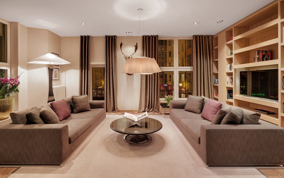 リビングルーム 写真