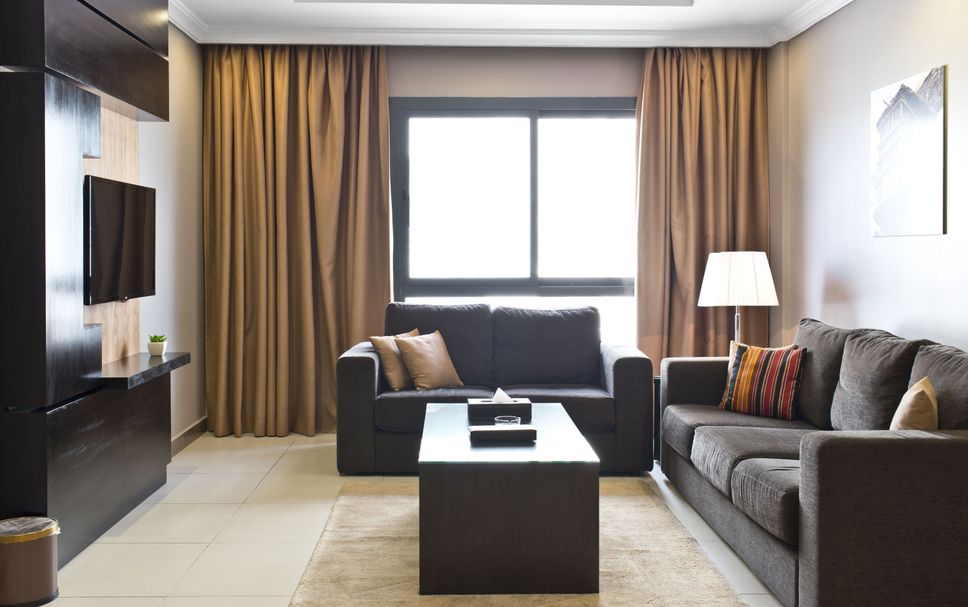 リビングルーム 写真