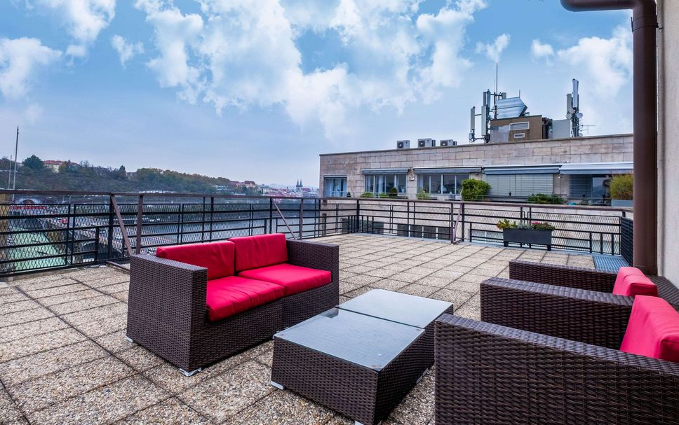 バルコニー 写真