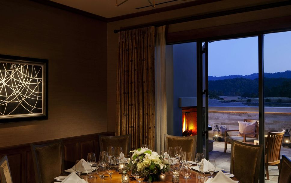 レストラン 写真