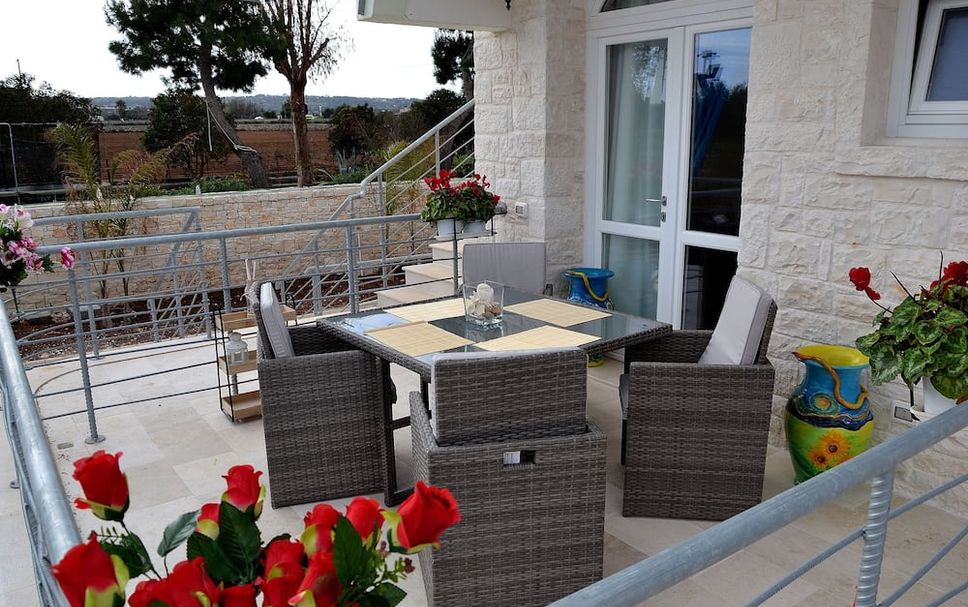 バルコニー 写真