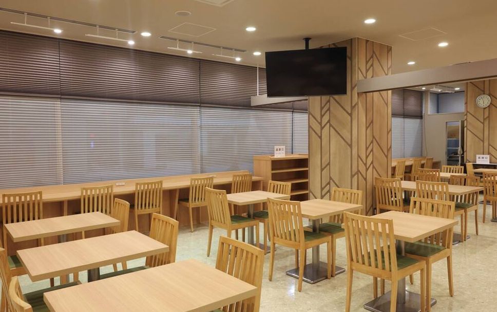 レストラン 写真