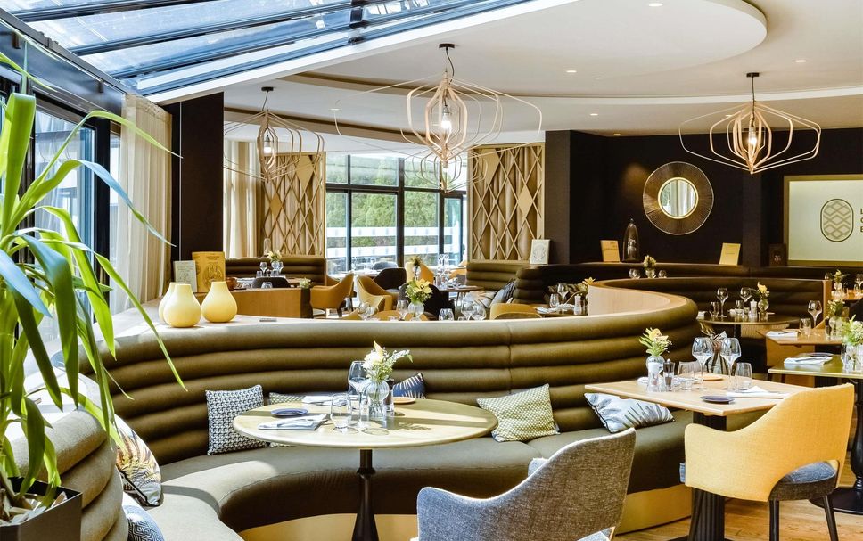 レストラン 写真